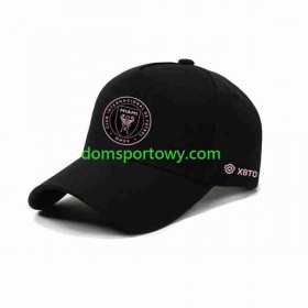 Inter Miami Czapki Czarny